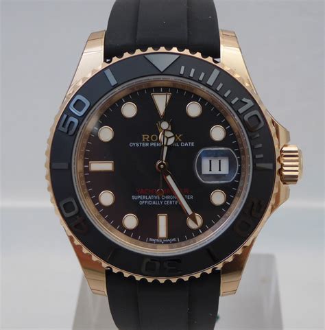 rolex caucciu usato|rolex yacht master prezzo.